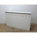  высокий счетчик сырой . белый ширина :1500 глубина :450 высота :950 цвет : белый 