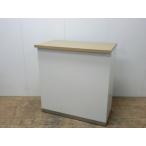  высокий счетчик ito-ki под дерево ширина :900 глубина :500 высота :950 цвет : под дерево 