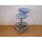  работа для стул kokyo100 серии ширина :570 глубина :570 высота :820 цвет : голубой 