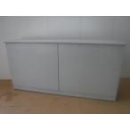  высокий счетчик uchidaNG ширина :1800 глубина :450 высота :900 цвет : новый серый 