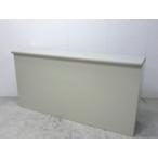  высокий счетчик ( сырой .) новый серый / ширина :1760 глубина :450 высота :890 цвет : новый серый 