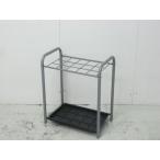  стойка для зонтов ( прочее ) серебряный / ширина :490 глубина :300 высота :580 цвет : серебряный 