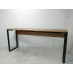  стойка (ito-ki) под дерево / ширина :2400 глубина :600 высота :1050 цвет : под дерево 