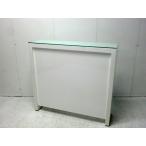  стекло высокий счетчик / белый / ширина :1100 глубина :300 высота :1030 цвет : белый 