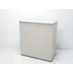  высокий счетчик ( Inaba ) новый серый / ширина :900 глубина :500 высота :1000 цвет : новый серый 