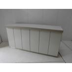  высокий счетчик под дерево / новый серый / ширина 1800/ ширина :1800 глубина :600 высота :900 цвет : под дерево 