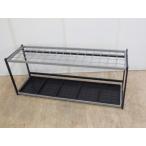  стойка для зонтов ( черный ) ширина :1230 глубина :370 высота :510 цвет : черный 