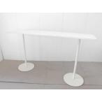 ito-ki/ высокий стол /TALP-4A-W9/ белый / ширина :1800 глубина :500 высота :1000 цвет : белый 