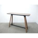 Knoll / под дерево / [ б/у ] стойка ширина :1500 глубина :450 высота :1080 цвет : под дерево 