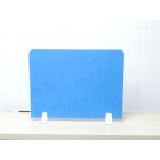  настольная панель / голубой / [ б/у ] ширина :600 глубина :110 высота :470 цвет : голубой 