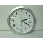  электро-магнитные часы / ритм / серебряный ширина :340 глубина :50 высота :340 цвет : серебряный 