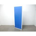  разделительный экран / голубой / [ б/у ] ширина :700 глубина :350 высота :1800 цвет : голубой 