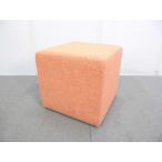 k on / orange / угол табурет ширина :400 глубина :400 высота :380 цвет : orange 