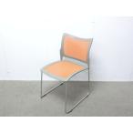 kokyo/ orange / [ б/у ] старт  King стул ширина :470 глубина :550 высота :780 цвет : orange 
