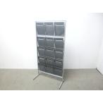  каталог подставка / новый серый / [ б/у ] ширина :760 глубина :350 высота :1520 цвет : новый серый 