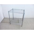  серебряный / metal подставка /[ б/у ] ширина :610 глубина :460 высота :670 цвет : серебряный 