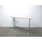 kokyo/ под дерево / [ б/у ] стойка ширина :1800 глубина :450 высота :1000 цвет : под дерево 