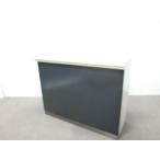  высокий счетчик / новый серый / [ б/у ] царапина иметь ширина :1200 глубина :500 высота :960 цвет : новый серый 