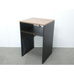  высокий счетчик / под дерево / [ б/у ] ширина :610 глубина :550 высота :900 цвет : под дерево 