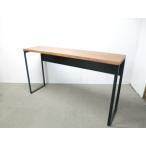 oka пятно / Alto Piazza / под дерево /[ б/у ] счетчик te-b ширина :1800 глубина :450 высота :1010 цвет : под дерево 