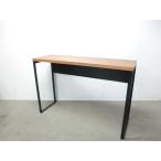 oka пятно / Alto Piazza / под дерево /[ б/у ] счетчик te-b ширина :1500 глубина :450 высота :1010 цвет : под дерево 