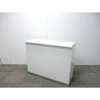 ito-ki/ белый / [ б/у ] высокий счетчик ширина :1200 глубина :500 высота :950 цвет : белый 