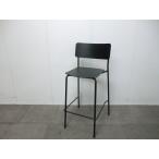 kokyo/ черный / [ б/у ] счетчик стул ширина :470 глубина :535 высота :1040 цвет : черный 