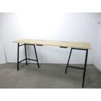  стойка / под дерево / [ б/у ] электропроводка . имеется ширина :2200 глубина :600 высота :1000 цвет : под дерево 