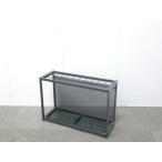  стойка для зонтов / черный / [ б/у ] ширина :730 глубина :270 высота :500 цвет : черный 