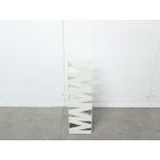  стойка для зонтов / белый / [ б/у ] ширина :150 глубина :150 высота :485 цвет : белый 