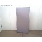  серый / разделительный экран / разделитель /[ б/у ] ширина :800 глубина :500 высота :1600 цвет : серый 