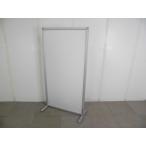  разделитель / с ножками / белый /[ б/у ] ширина :800 глубина :400 высота :1545 цвет : белый 