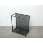  стойка для зонтов / черный / [ б/у ] ширина :420 глубина :210 высота :500 цвет : черный 