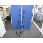  черный / каталог подставка /1 ряд ширина :280 глубина :470 высота :1430 цвет : черный 