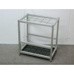  серебряный / 15шт.@ установить / стойка для зонтов ширина :450 глубина :300 высота :500 цвет : серебряный 