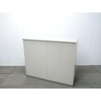  Inaba / новый серый / [ б/у ] высокий счетчик ширина :1200 глубина :500 высота :1000 цвет : новый серый 