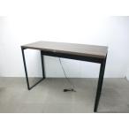 oka пятно / Alto Piazza / под дерево /[ б/у ] счетчик te-b ширина :1500 глубина :600 высота :1000 цвет : под дерево 