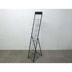  каталог подставка / черный / [ б/у ] ширина :280 глубина :430 высота :1460 цвет : черный 