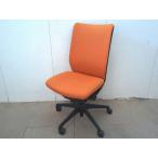 oka пятно / vi s Conte / orange /OA стул / локти нет / ширина :510 глубина :720 высота :1020 цвет : orange 