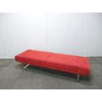 ADAL/ bench диван / orange [ б/у ] ширина :1600 глубина :500 высота :340 цвет : orange 