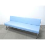 oka пятно / голубой / [ б/у ] bench ширина :1800 глубина :600 высота :710 цвет : голубой 