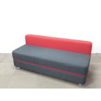 FURSYS /uchida/ [ б/у ] диван ширина :1500 глубина :630 высота :620 цвет : красный 