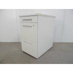  Inaba / 3 уровень тумбочка с ящиками / белый ширина :400 глубина :700 высота :720 цвет : белый 