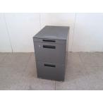 kokyo/ стальной ru/3 уровень Wagon /[ б/у ]H640 ширина :395 глубина :600 высота :640 цвет : стальной ru