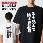 おもしろTシャツ ネタTシャツ 半袖 即日発送 名言 迷言 格言 メンズ レディース キッズ 子供 プレゼント ギフト こう見えて根は真面目