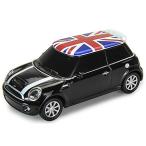 オートドライブ USBメモリー Mini Cooper S ブラックUK 16GB