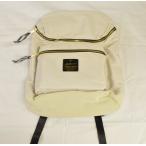 Yahoo! Yahoo!ショッピング(ヤフー ショッピング)大容量ゾッキーリュック　アイボリー