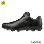  Mizuno MIZUNO бейсбол шиповки свечение bar Elite GE Camber PS2 полимер низ металлические принадлежности унисекс 11GM2011 00 черный P кожа установка возможно 