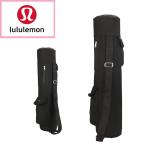lululemon ルルレモン バッグ ヨガバッグ 多機能ストレージポケット 肩掛け ヨガマット収納 大容量 マット収納 トレーニング ヨガ