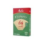 (まとめ×10)メリタ エコブラウン1×4/100枚